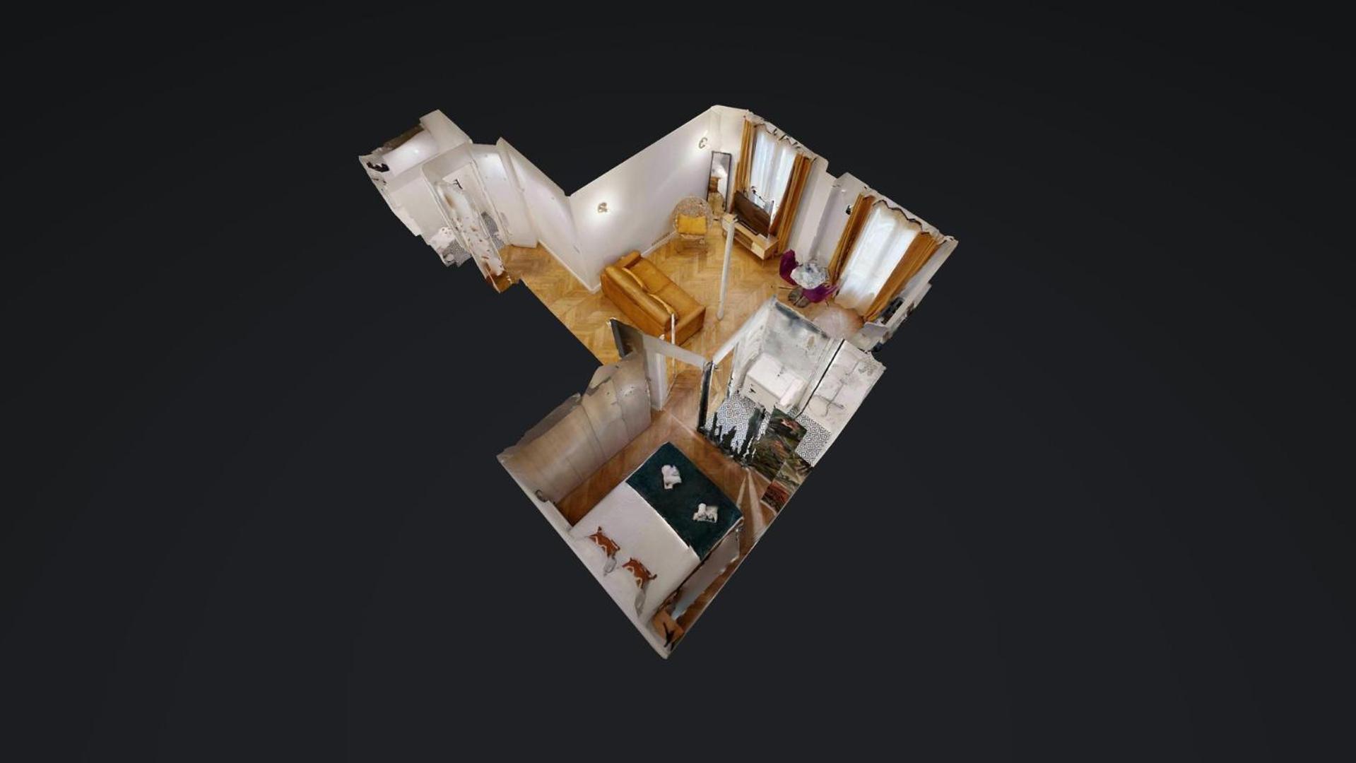 Bluestay 114 : Superbe Appartement A Bastille パリ エクステリア 写真