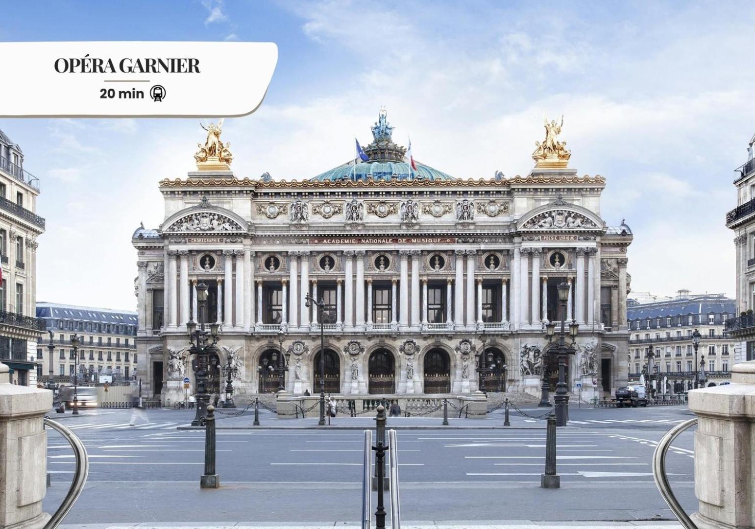 Bluestay 114 : Superbe Appartement A Bastille パリ エクステリア 写真
