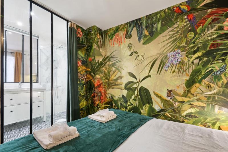 Bluestay 114 : Superbe Appartement A Bastille パリ エクステリア 写真