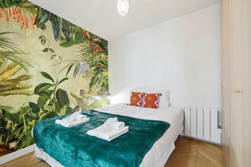 Bluestay 114 : Superbe Appartement A Bastille パリ エクステリア 写真
